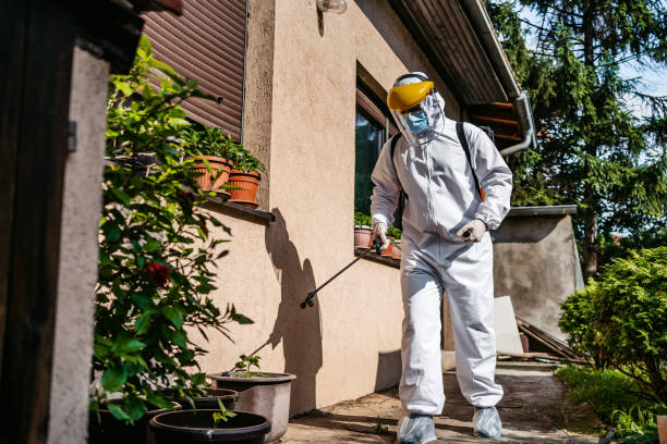 Pest Control Cost in St Paul, NE